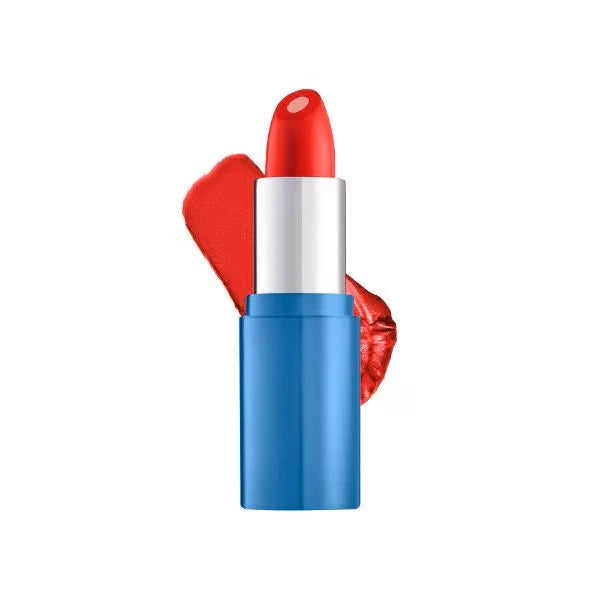 RIMMEL LONDON KIND & FREE STAIN LIPSTICK - SCARLET FLAME