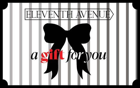 Eleventh Avenue Ltd Gift Card